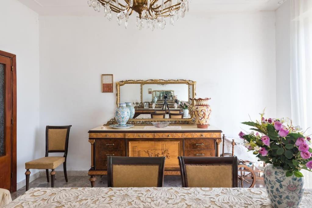 Top Floor Apartment Near Historic Fortino Κατάνια Εξωτερικό φωτογραφία