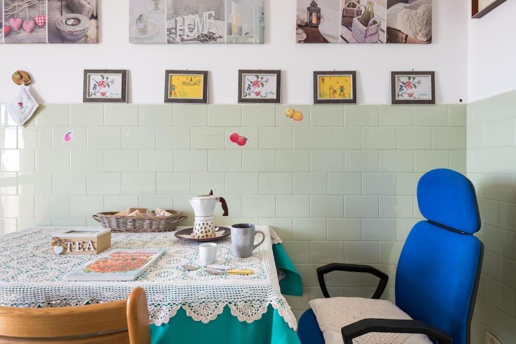 Top Floor Apartment Near Historic Fortino Κατάνια Εξωτερικό φωτογραφία
