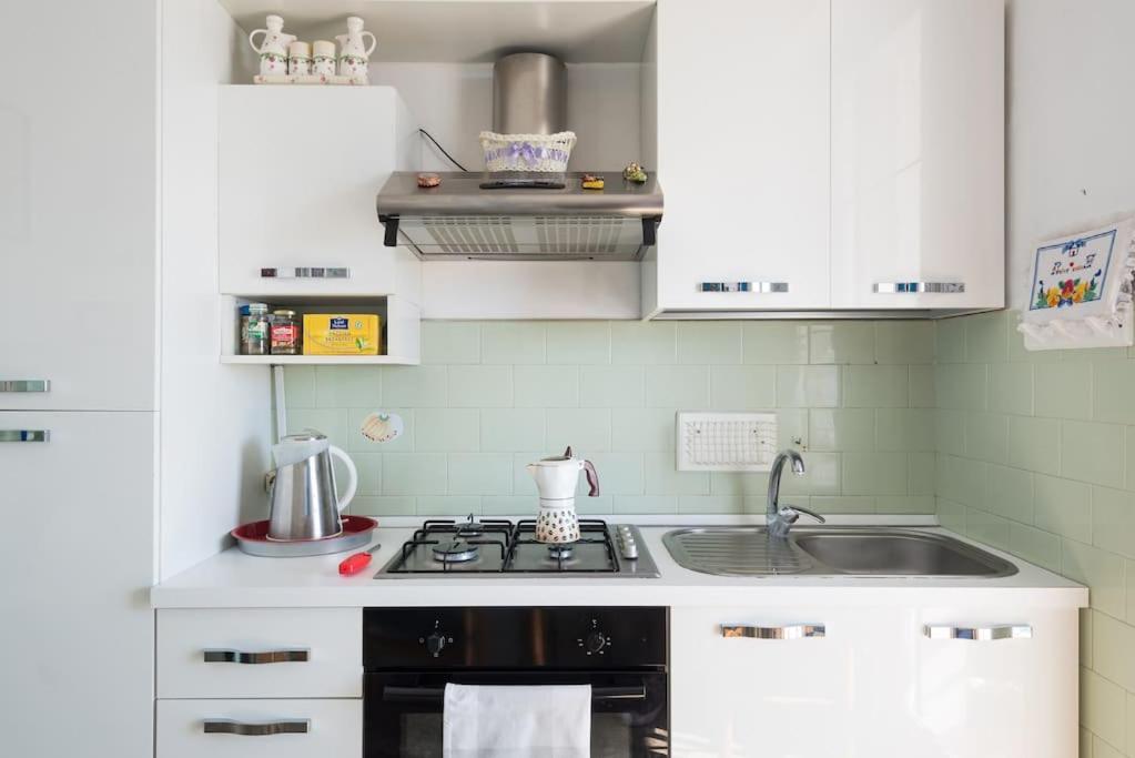 Top Floor Apartment Near Historic Fortino Κατάνια Εξωτερικό φωτογραφία