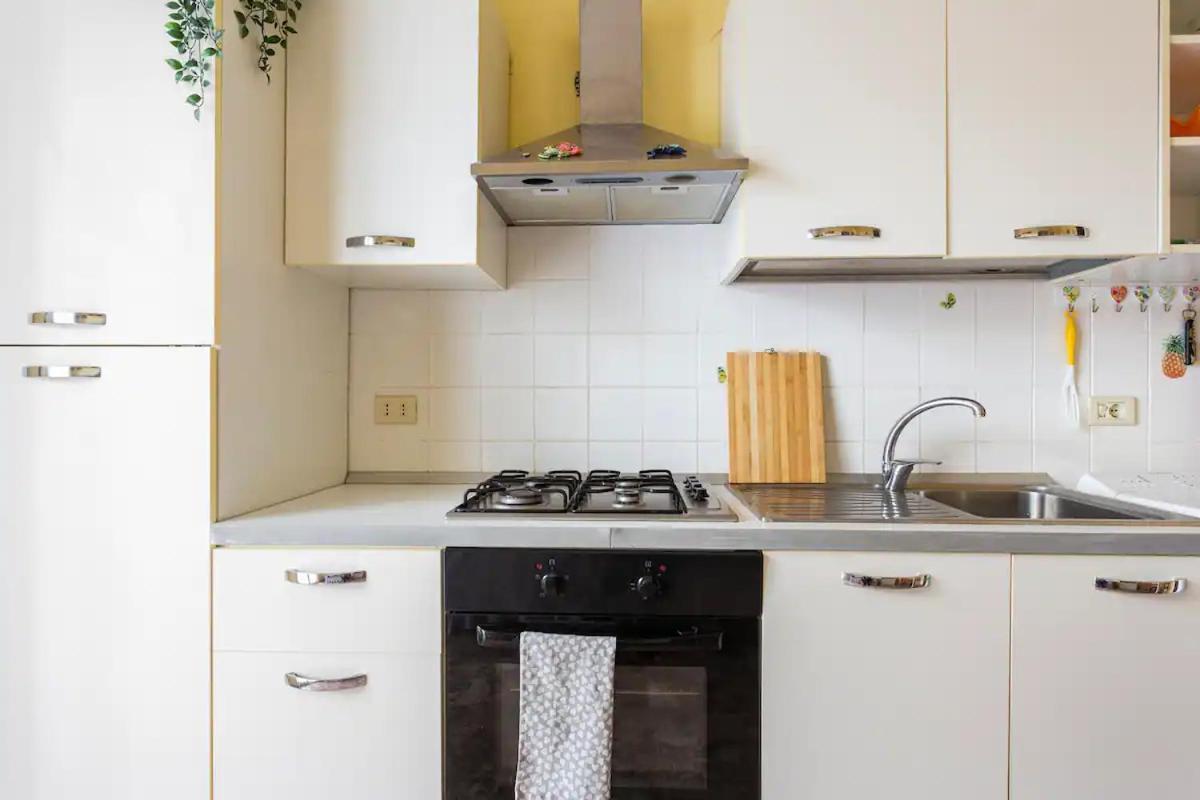 Top Floor Apartment Near Historic Fortino Κατάνια Εξωτερικό φωτογραφία