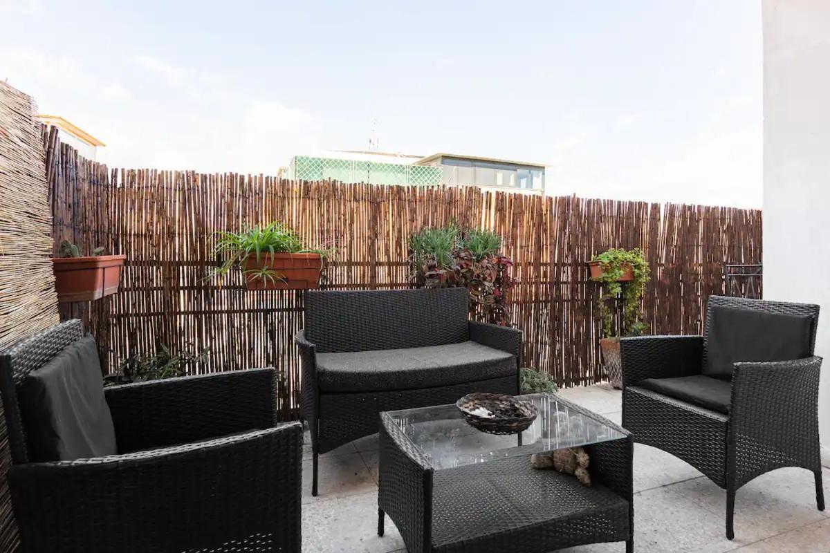 Top Floor Apartment Near Historic Fortino Κατάνια Εξωτερικό φωτογραφία