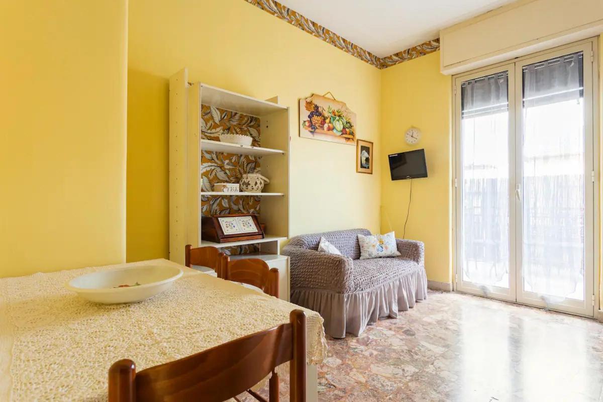 Top Floor Apartment Near Historic Fortino Κατάνια Εξωτερικό φωτογραφία