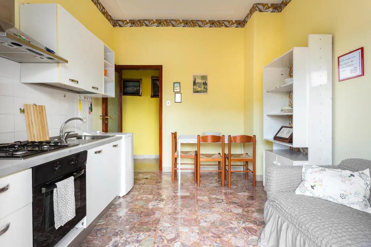 Top Floor Apartment Near Historic Fortino Κατάνια Εξωτερικό φωτογραφία
