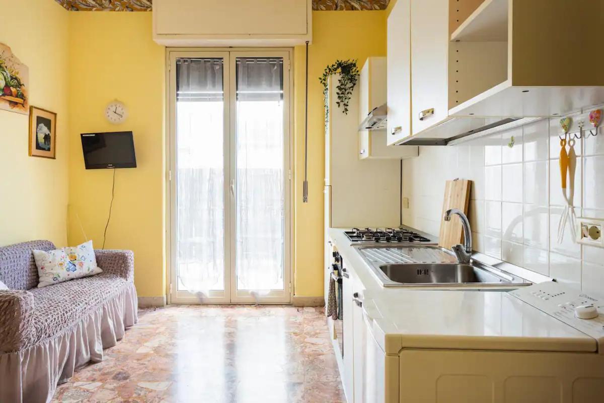 Top Floor Apartment Near Historic Fortino Κατάνια Εξωτερικό φωτογραφία