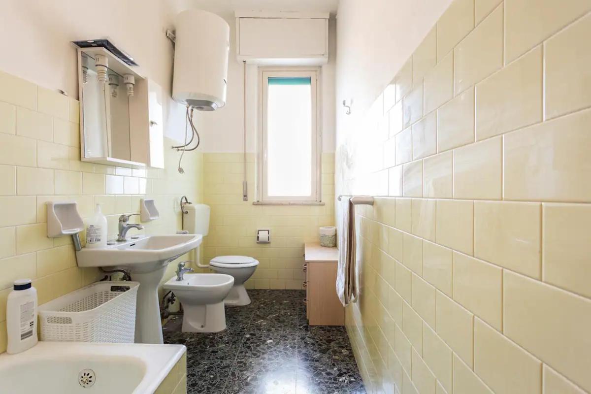 Top Floor Apartment Near Historic Fortino Κατάνια Εξωτερικό φωτογραφία