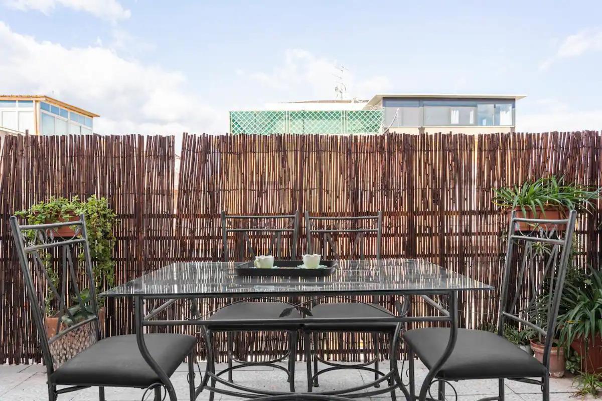 Top Floor Apartment Near Historic Fortino Κατάνια Εξωτερικό φωτογραφία